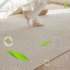 circle rug