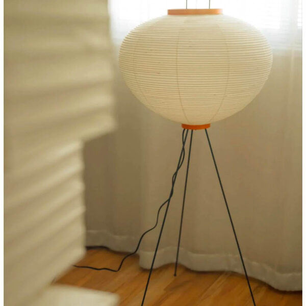 Handmade Rice Paper Lamp Floor Lamp