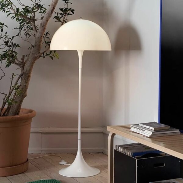 Mushroom Floor lamp Lights Standing Lamps for Living Room Modern
